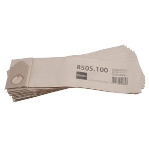 Saci de hartie pentru aspirator TASKI 10x1Buc. - For TASKI ergodisc suction unit-8505100
