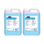 Sapun lichid pentru maini Soft Care Fresh, pachet 2x5 L