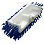 Scrub Brush Hi-Low 1Buc. - 320 x 125 x 110 mm - Albastru-7522491