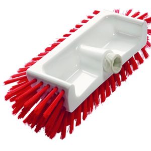 Scrub Brush Hi-Low 1Buc. - 320 x 125 x 110 mm - Rosu-7522490