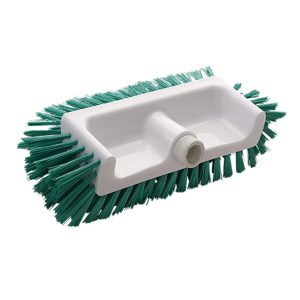Scrub Brush Hi-Low 1Buc. - 320 x 125 x 110 mm - Verde-7522492