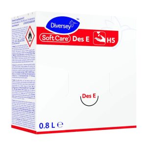Soft Care Des E H5 6x0.8L - Dezinfectant lichid pentru maini pe baza de alcool-101104374