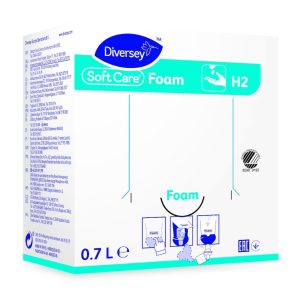 Soft Care Foam H2 6x0.7L - Sapun spuma pentru maini-7514368