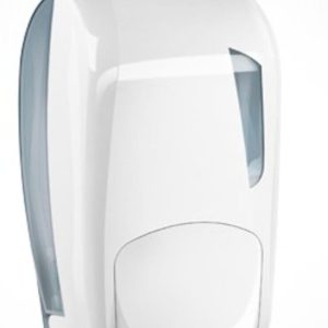 Soft Care L 1000 Refillable Dispenser Black 1Buc. - Alb-D1228764