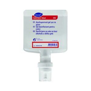 Soft Care MED H5 4x1.3L - Gel dezinfectant pentru maini-100943918