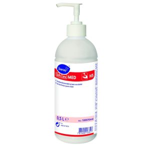 Soft Care MED H5 6x0.5L - Gel dezinfectant pentru maini-100976446
