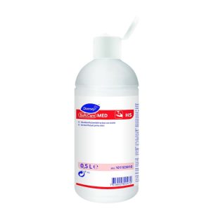 Soft Care MED H5 6x0.5L - Gel dezinfectant pentru maini-101103810
