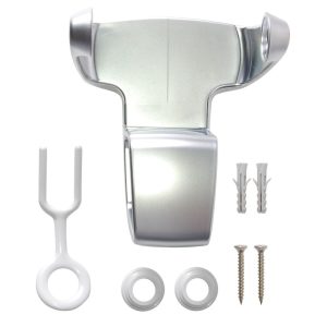Soft Care Sensations Bracket Kit 10x1Buc. - Metalic - Suport pentru sistemul de dozare de perete-7518518