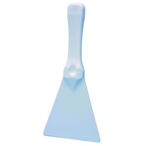 Spatula Plastic 5x1Buc. - 255 x 100 mm - Alb-7506330