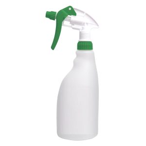 Pulverizator Profesional Verde Firme Curatenie, Canyon CHS-3A cu Sticla 500 ml, Pachet 5 Bucati