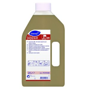 Suma Grill D9 6x2L - Detergent decapant pentru cuptoare si gratare-7519169