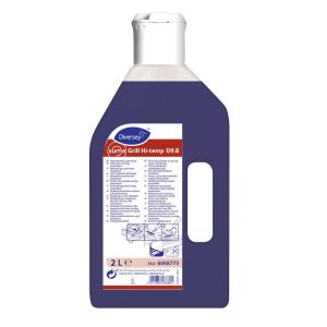 Suma Grill Hi-temp D9.8 6x2L - Detergent pentru cuptoare si gratare la temperaturi ridicate-6068775