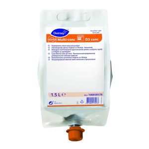 Suma Multi-conc D3 conc 4x1.5L - Detergent multifunctional superconcentrat pentru curatarea rapida a utilajelor si suprafetelor-100858578