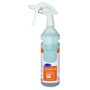 Suma Multi-conc Empty Bottlekit - 750ml 6x1Buc. - Flacon gol
