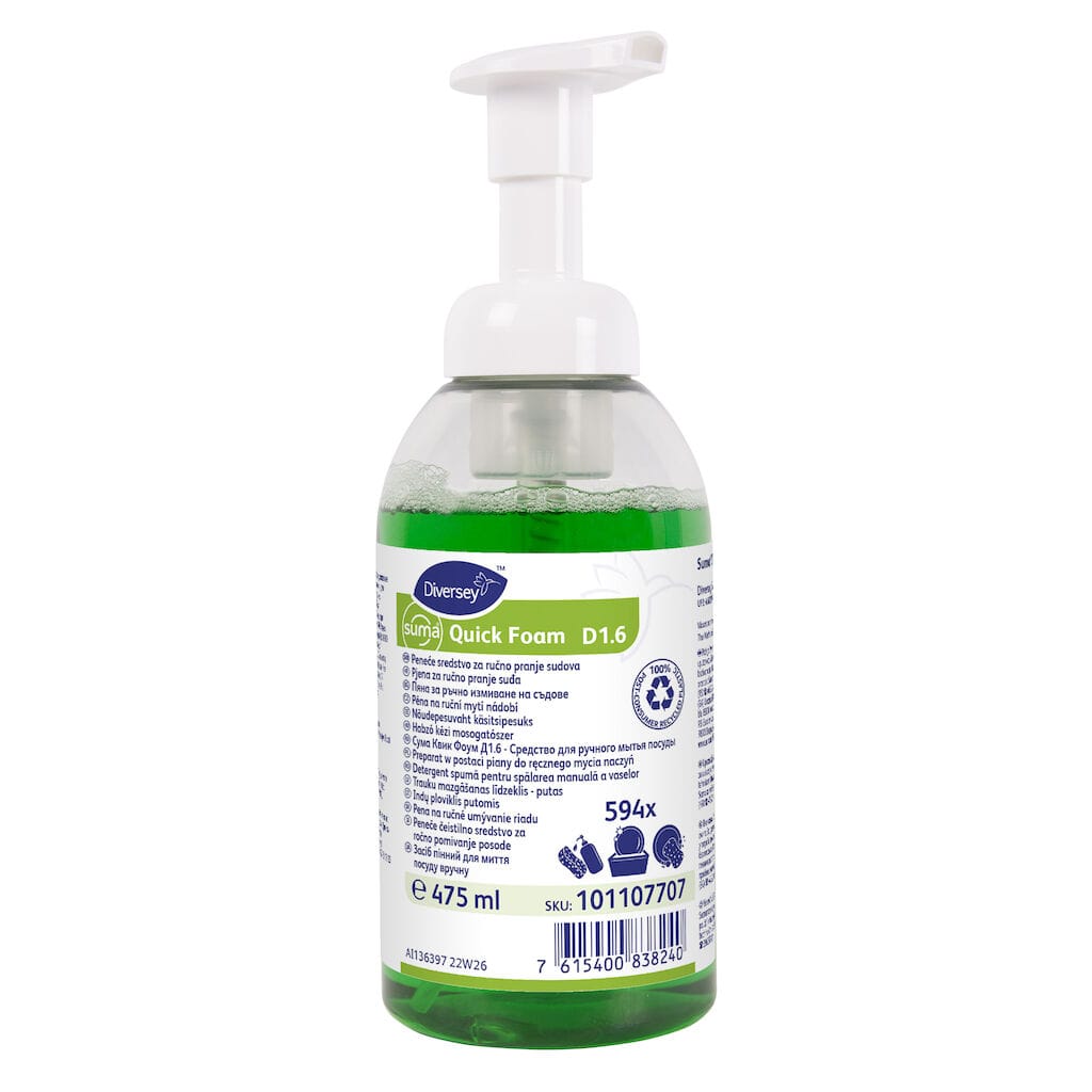 Suma Quick Foam D1.6 6x0.475L-101107707