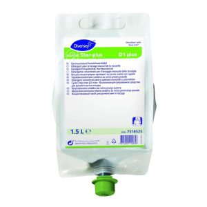 Suma Star-plus D1 plus 4x1.5L - Detergent concentrat pentru spalarea manuala a ustensilelor-7518525