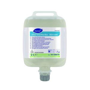 Suma Total Pur-Eco D2.4 Conc 3x2L - Detergent multifunctional