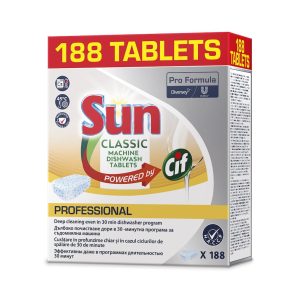 Sun Pro Formula Classic Tablete pentru masina de spalat vase 4x188Buc.-101105836