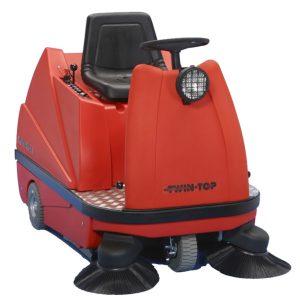 Sweeper TTE 1100 1Buc. - Masina maturatoare-7511696