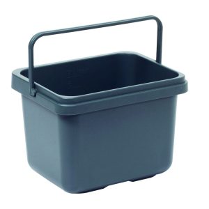 TASKI Cloth Box 1Buc. - 7 L - Gri-7517242