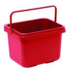 TASKI Cloth Box 1Buc. - 7L - Rosu-7522925