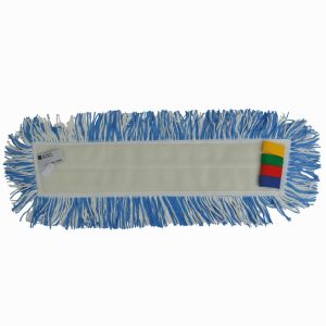 TASKI JM Ultra HD Damp Mop 10x1Buc. - 40 cm - Albastru - Mop plat-7523894