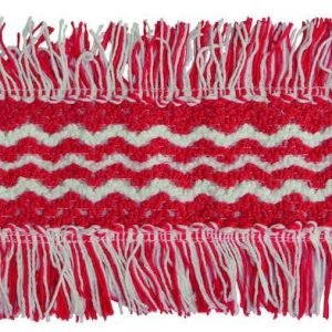 TASKI JM Ultra HD Damp Mop 10x1Buc. - 40 cm - Rosu - Mop plat-7523896