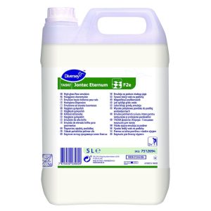 TASKI Jontec Eternum F2e 2x5L - Emulsie polimerica cu luciu intens pentru restaurarea si protejarea pardoselilor-7512694