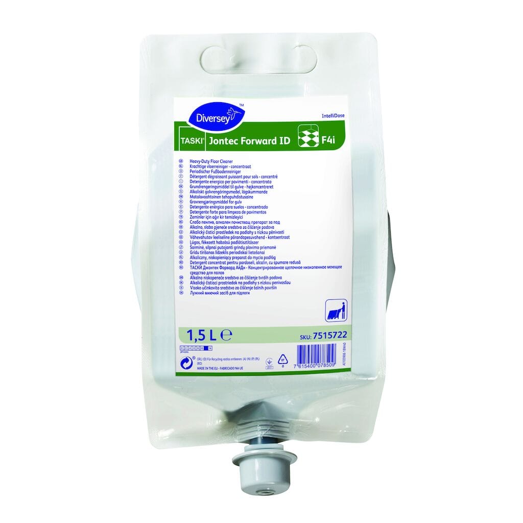 TASKI Jontec Forward ID F4i 2x1.5L - Detergent concentrat pentru pardoseli