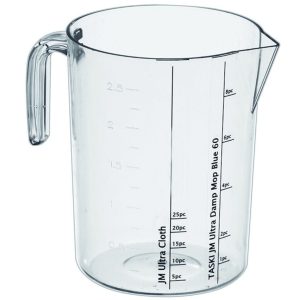 TASKI Jug for Pre-Wetting 1Buc. - Cana gradata pentru preumezirea mopurilor-7522264