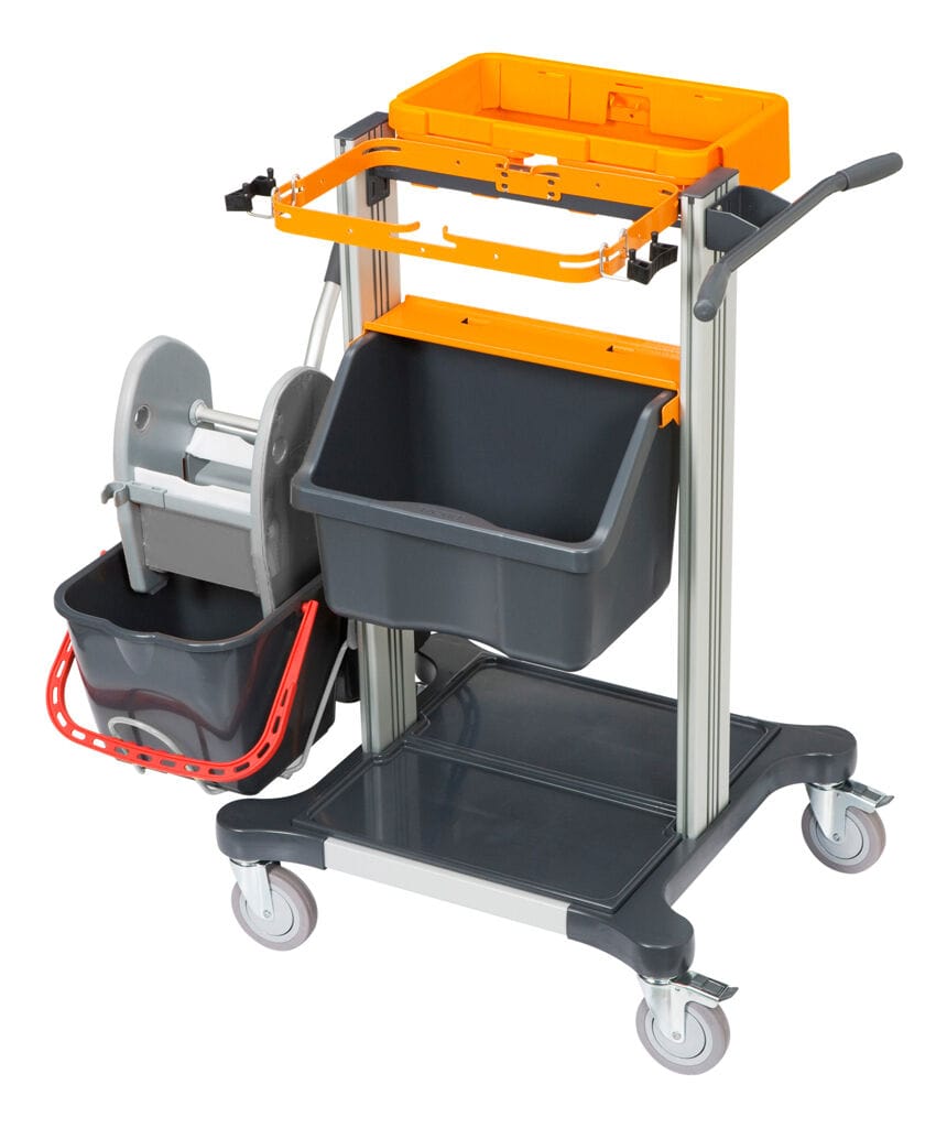 TASKI Mini Trolley Wet 1Buc. - imagine 2