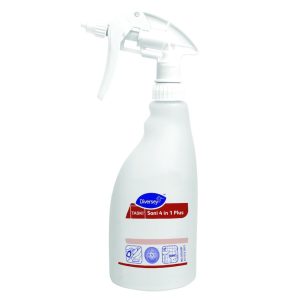 TASKI Sani 4 in 1 Plus Empty Spraybottles 5x1Buc. - Recipient gol cu pulverizator-D7524787