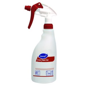 TASKI Sani Cid Empty Spraybottles 5x1Buc. - Preparat usor acid pentru curatarea grupurilor sanitare