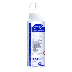TASKI Sprint 200 Empty Dosingbottles 6x1Buc. - Detergent multifunctional pentru suprafete si mobilier-7513974