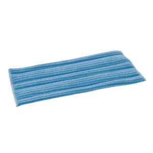 TASKI Standard Damp Mop 1x20Buc. - 25 cm - Albastru - Mop plat-7518126