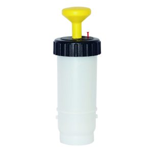 TASKI VersaPlus 2.0 Bottle 1Buc. - 600 ml - Galben-7524161