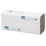 Tork Univ. HT Grey 1ply ZZ 20x250Buc. - Gri - Servetele-66329