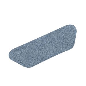 Twister Pad - Blue 2x1Buc. - 45 cm - Albastru-7519298