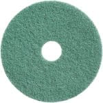 Twister Pad - Green 2x1Buc. - 14" / 36 cm - Verde-5871018