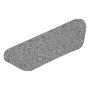 Twister Pad - Grey 2x1Buc. - 45 cm - Gri-D7524568