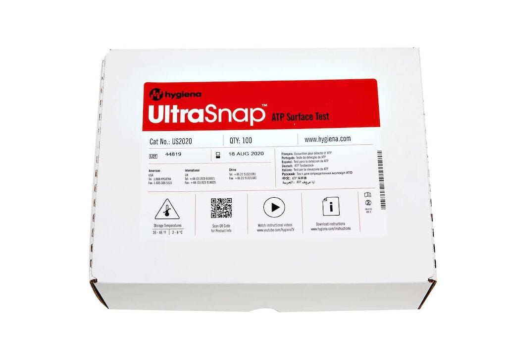 UltraSnap TestKit 1Buc. - imagine 2