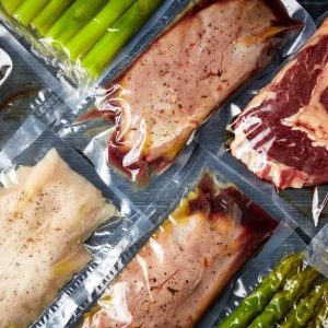 Pungi vidat Sous-Vide OPA/PP, dimensiuni personalizate, 100/set