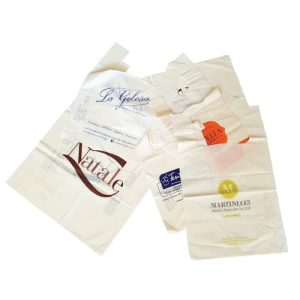 Sacose maieu biodegradabile compostabile personalizabile