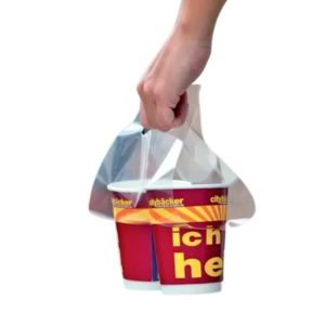 SweetCup Suport Take-Away Pahare Personalizabil