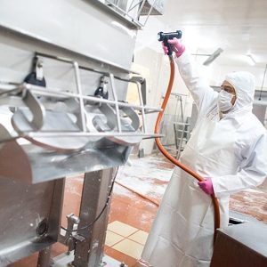 Detergenti curatari grele