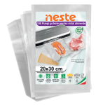 Pungi pentru vidat gofrate Neste 20X30