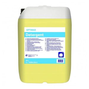 Detergent Profesional pentru masina de spalat vase Optimax, 20 L