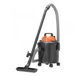 Aspirator umed uscat, 1200W, 18 L, accesorii incluse, Limpio LWD-18P2