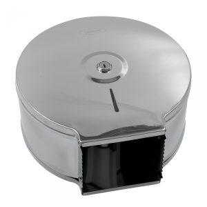 Dispenser inox lucios pentru rola jumbo, Limpio