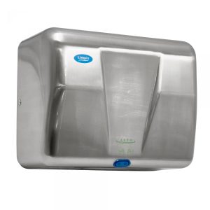 Uscator de maini, inox satinat, 1500 W, Limpio HD 83